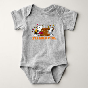 Peanuts Be Giving Baby Bodysuit