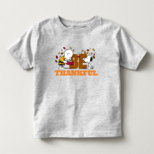 Peanuts Be Giving Toddler T-shirt