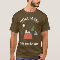 Peanuts | Camping Family Vacation