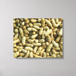 Peanuts Canvas Print