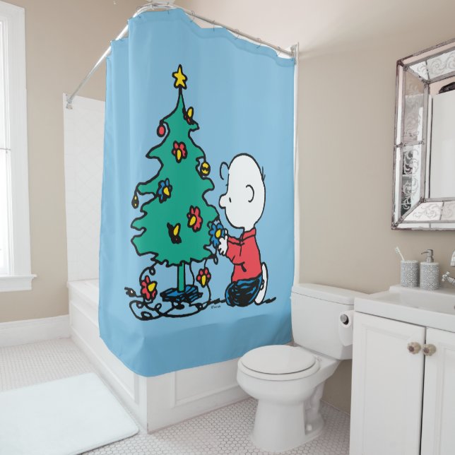 Peanuts | Charlie Brown Christmas Lights (In Situ)