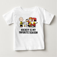 Peanuts | Charlie Brown Hockey Coach