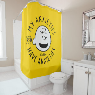 Peanuts   Charlie Brown Nervous Since 1950