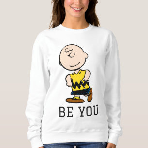 Peanuts Charlie Brown Portrait Sweatshirt