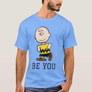 Peanuts   Charlie Brown Portrait T-Shirt