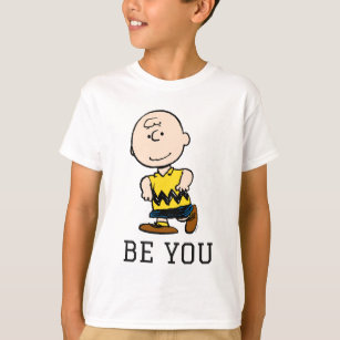 Peanuts   Charlie Brown Portrait T-Shirt