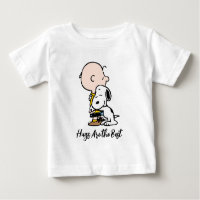 Peanuts | Charlie Brown & Snoopy Hug