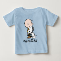 Peanuts | Charlie Brown & Snoopy Hug