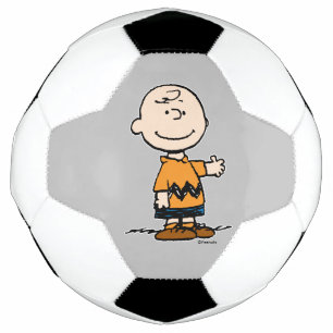Peanuts   Charlie Brown Soccer Ball