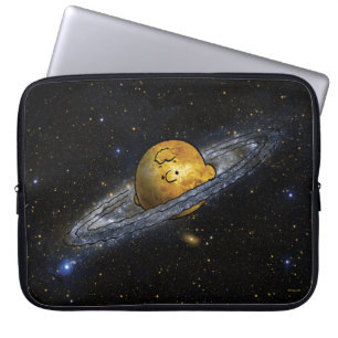 Peanuts   Charlie Brown Spaced Out Laptop Sleeve