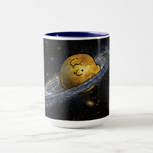 Peanuts   Charlie Brown Spaced Out Mug