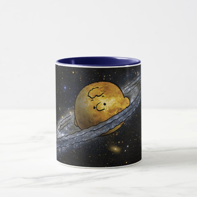 Peanuts | Charlie Brown Spaced Out Mug (Center)