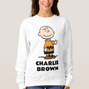 Peanuts Charlie Brown Sweatshirt