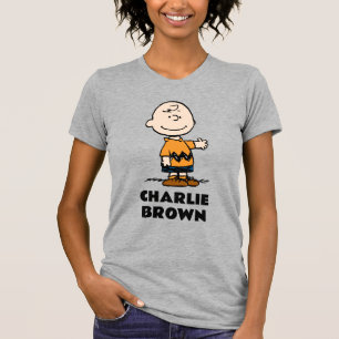 Peanuts Charlie Brown T-Shirt
