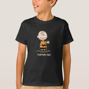 Peanuts   Charlie Brown T-Shirt