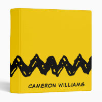 Peanuts | Charlie Brown's Zig-Zag Shirt