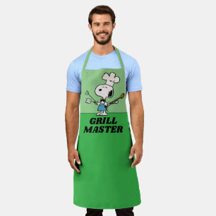 Peanuts   Chef Snoopy Apron