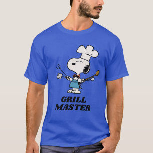 Peanuts   Chef Snoopy T-Shirt