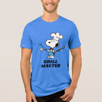 Peanuts | Chef Snoopy