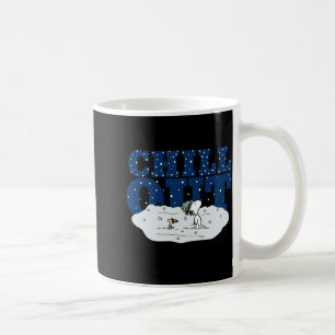 Peanuts Chill Out Coffee Mug