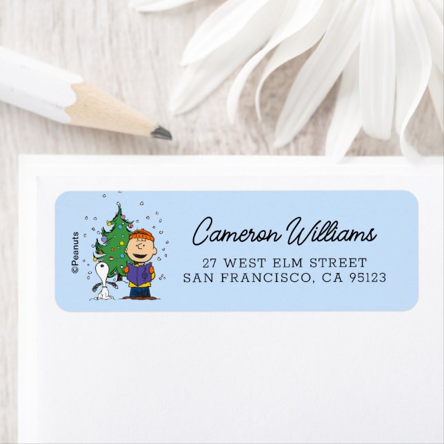 Peanuts | Christmas Caroling (Insitu)