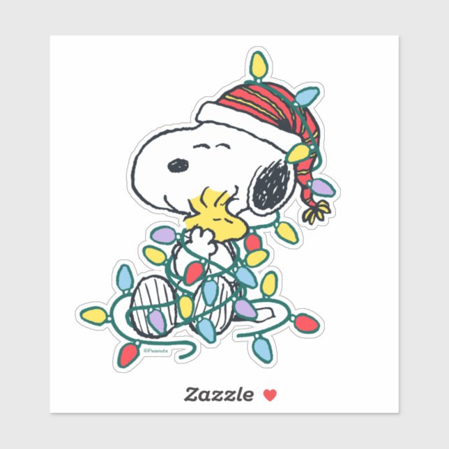 Peanuts | Christmas Love and Lights (Sheet)