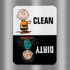 Peanuts | Clean & Dirty Dishes