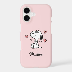 Peanuts Cœurs de Snoopy