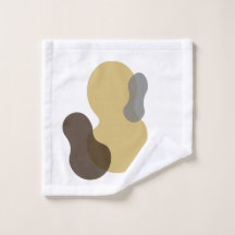 Peanuts Design Towel