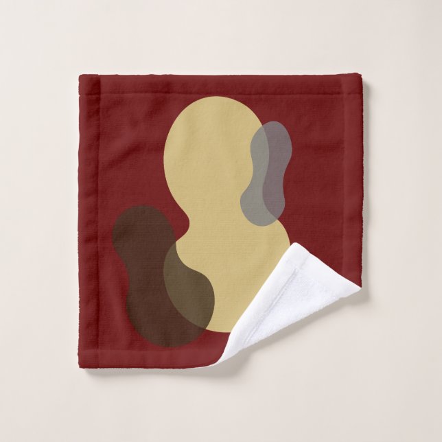 Peanuts Design  Wash Cloth (Wash Cloth)