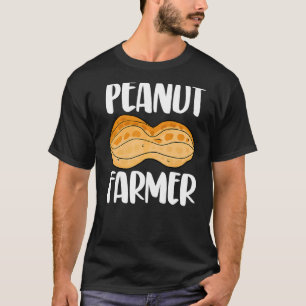 Peanuts Farmer Tasty  Gender Reveal Nuts Love  1 T-Shirt