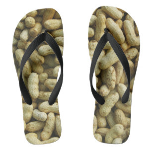 Peanuts Flip Flops