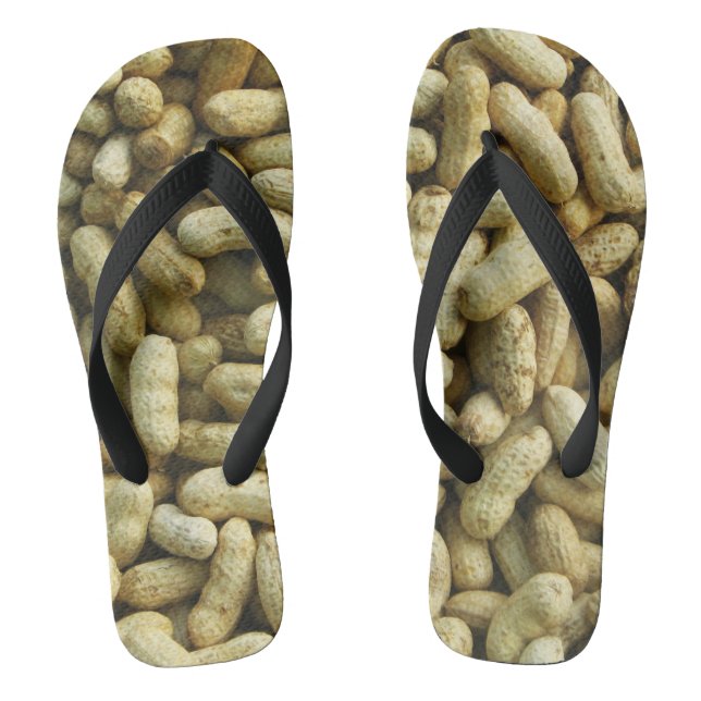 Peanuts Flip Flops (Footbed)