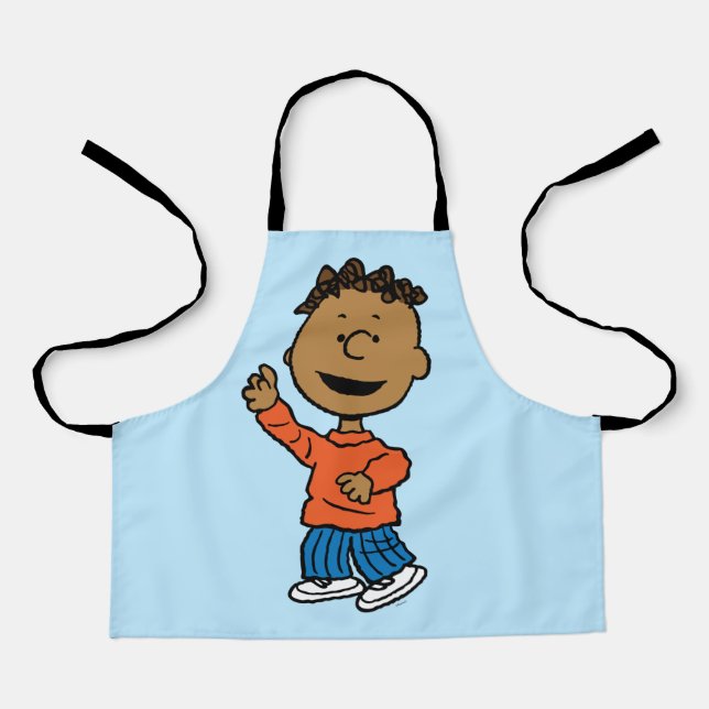 Peanuts | Franklin Apron (Front)