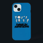 Peanuts | Franklin Armstrong iPhone 15 Case<br><div class="desc">Check out this fun Peanuts design featuring Franklin.</div>