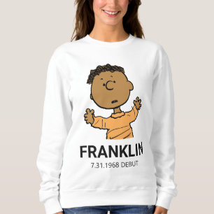 Peanuts Franklin Look Sweatshirt