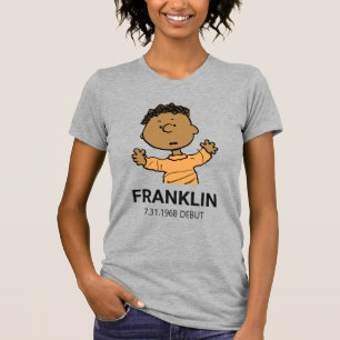 Peanuts Franklin Look T-Shirt