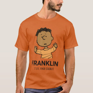 Peanuts   Franklin Look T-Shirt