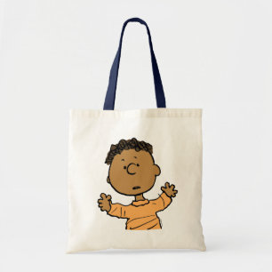 Peanuts   Franklin Look Tote Bag