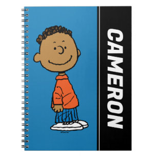Peanuts   Franklin Smile Notebook
