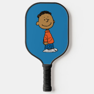 Peanuts   Franklin Smile Pickleball Paddle