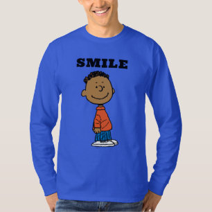 Peanuts Franklin Smile T-Shirt