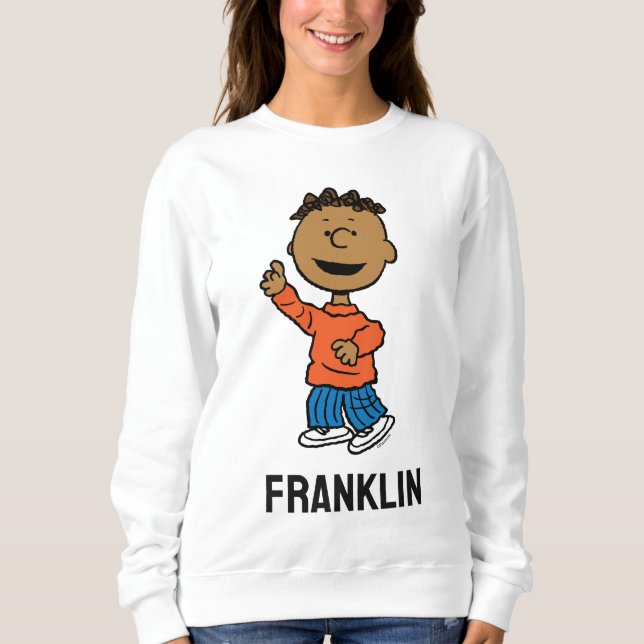 Peanuts | Franklin Sweatshirt (Front)