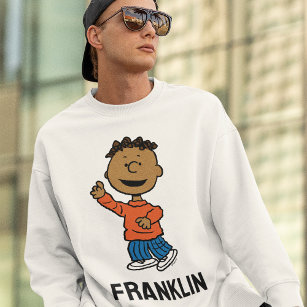 Peanuts   Franklin Sweatshirt