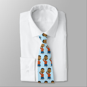 Peanuts   Franklin Tie