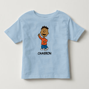 Peanuts Franklin Toddler T-shirt