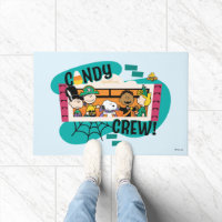 Peanuts Gang Candy Crew Halloween