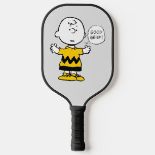 Peanuts   Good Grief Charlie Brown Pickleball Paddle