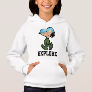 Peanuts   Great Outdoor Snoopy