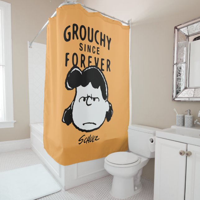 Peanuts | Grouchy Since Forever Lucy (In Situ)